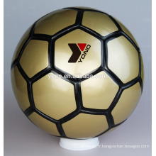 Le meilleur meilleur ballon de football en vrac TPU / PU / PVC / EVA / PU a stratifié en gros en gros Ballon de football